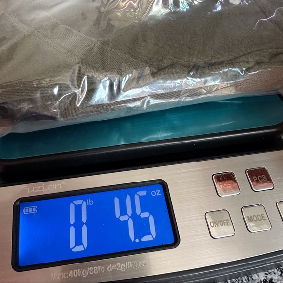 Old Navy solid‎ olive green v-neck short sleeve casual shirt women’s XL - Picture 7 of 7